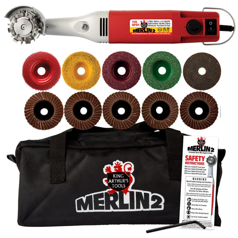 Merlin 2 VS Premium Set